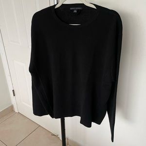 Wool banana republic long sleeve